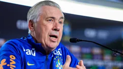 Carlo Ancelotti anunció la lista de convocados de Brasil para el Mundial.