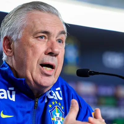 Con Neymar incluido, Ancelotti presentó la lista de Brasil para el Mundial