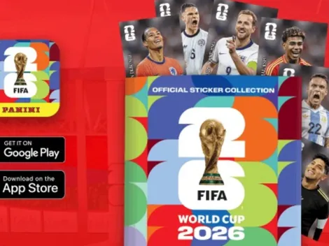 Nuevos códigos y sobres gratis del álbum virtual PANINI 2026: cuántos hay y cada cuánto se renuevan