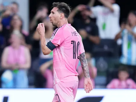 El nuevo video de Lionel Messi pidiéndoles a los jugadores de Inter Miami que no saluden a los hinchas
