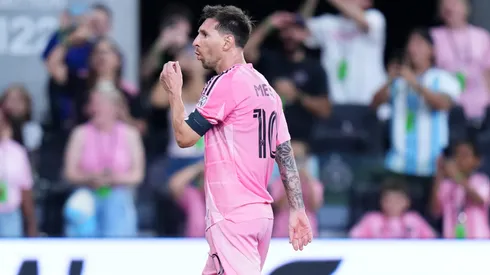 El nuevo video de Lionel Messi pidiéndoles a los jugadores de Inter Miami que no saluden a los hinchas