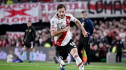 Matías Viña, una nueva baja para el Chacho Coudet.