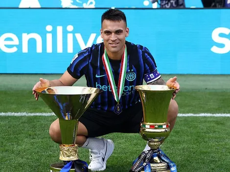 Lautaro Martínez, de la lesión en Qatar a buscar revancha tras una gran temporada en la Serie A