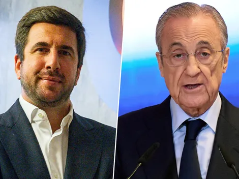 Enrique Riquelme podría enfrentar a Florentino Pérez en las elecciones de Real Madrid