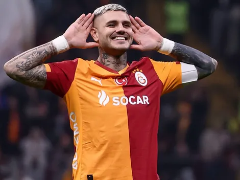 "Icardi, en River la vas a romper toda"