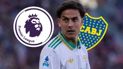 En Inglaterra aseguran que Paulo Dybala, en medio de los rumores que lo arriman a Boca, quiere jugar en la Premier League.