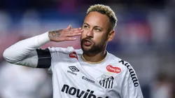 Benjamín Rollheiser reveló que Neymar quedó impactado con la hinchada de San Lorenzo: “Estaba contento”