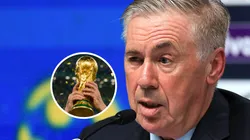 Carlo Ancelotti dio a Francia, Brasil, Argentina, Portugal, España e Inglaterra como candidatos para el Mundial 2026.