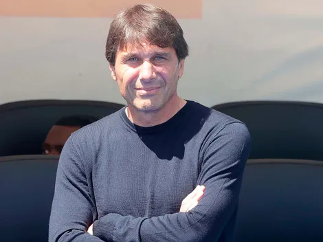 Antonio Conte renunció a Napoli para asumir en la Selección de Italia y perdió 18 millones de euros
