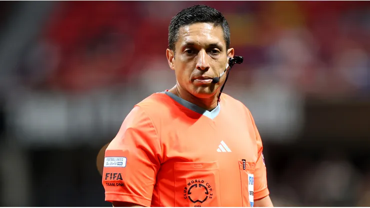 Quién es el árbitro de Boca vs. Cruzeiro por la Copa Libertadores