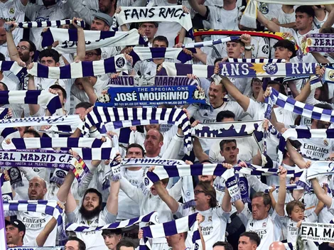 Con José Mourinho a un paso de volver, una aerolínea se burló de Real Madrid