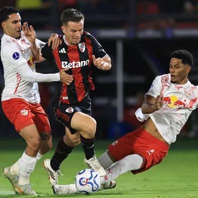 Pronósticos River Plate vs. RB Bragantino: el Millonario rota piezas pensando en la final del Apertura