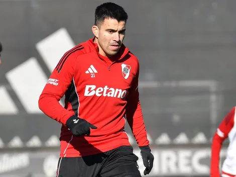 River hoy: la formación alternativa vs. Bragantino, la lista de convocados y el deseo de Tucu Pereyra
