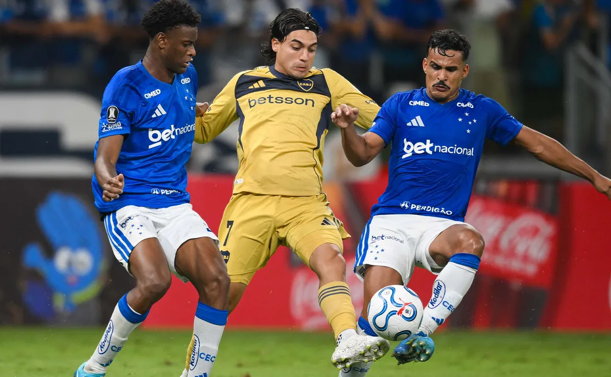 Qué pasa si Boca gana, empata o pierde con Cruzeiro por la Copa ...