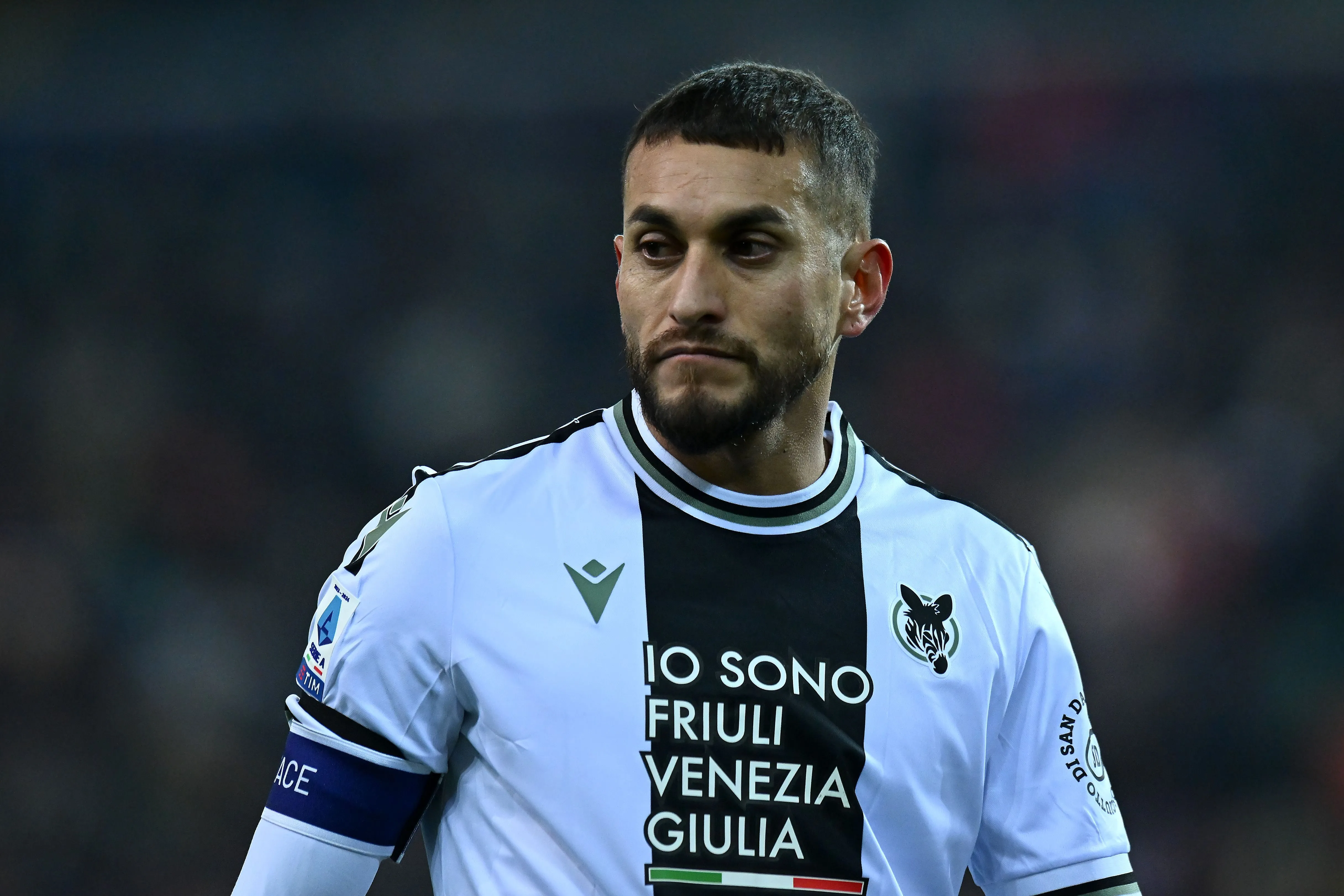Roberto Pereyra en Udinese. (Foto: Getty).