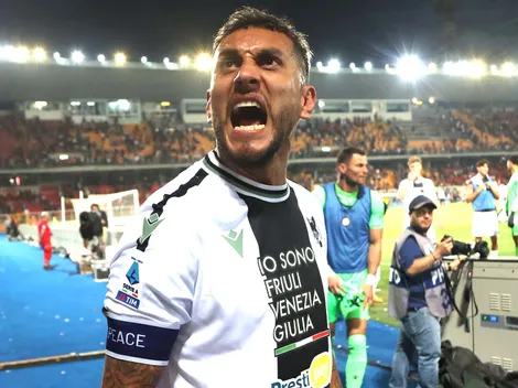 Tucu Pereyra sueña con un llamado de River mientras dos clubes del Brasileirao lo quieren repatriar de Europa