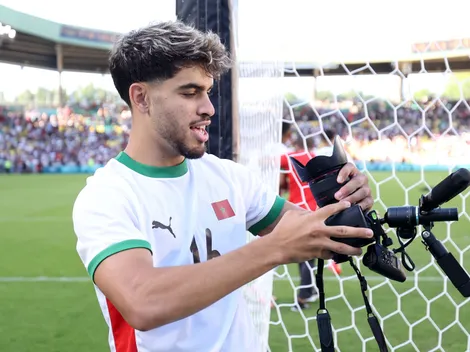 Abde, de aprender a gambetear en un locutorio a buscar confirmar su gran presente en el Mundial con Marruecos
