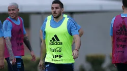 Emiliano Buendía, con serias chances de ir al Mundial