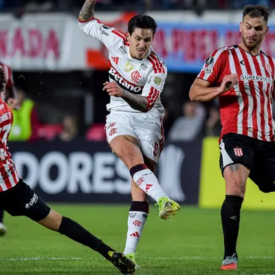 Pronósticos Flamengo vs. Estudiantes: el Pincha busca los tres puntos en el Maracaná