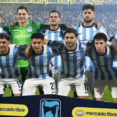 Pronósticos Racing Club vs. Caracas: la Academia quiere seguir con vida en la Copa Sudamericana