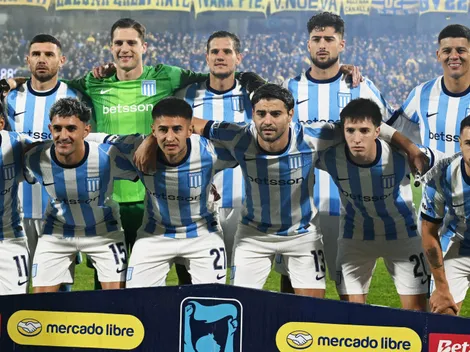 Pronósticos Racing Club vs. Caracas: la Academia quiere seguir con vida en la Copa Sudamericana