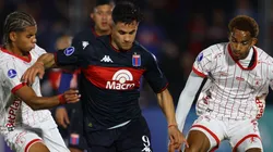 América de Cali y Tigre se enfrentan por la Copa Sudamericana.