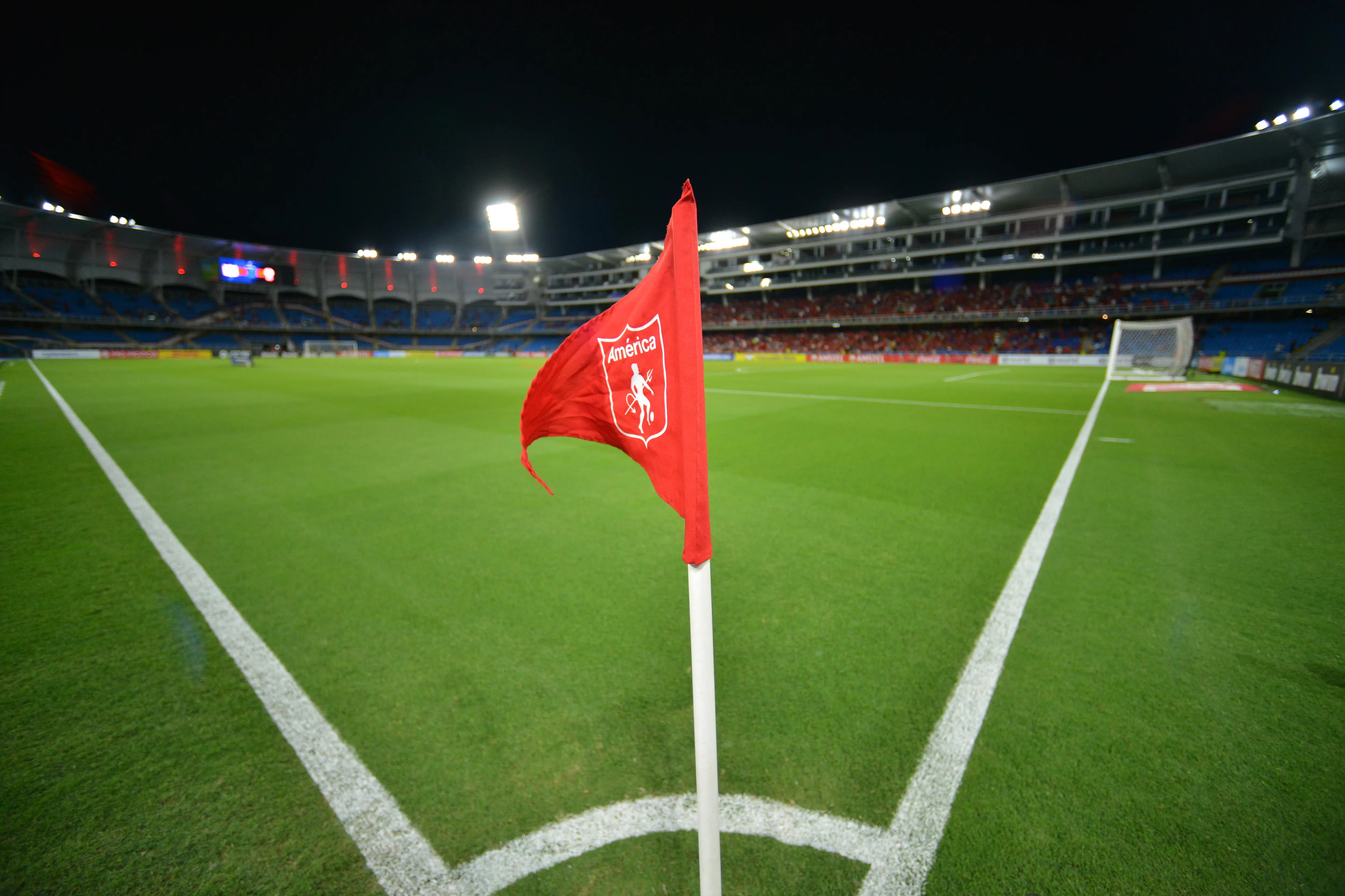 Estadio Olímpico Pascual Guerrero. (Gabriel Aponte/Getty Images)
