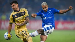 Boca se juega la vida ante Cruzeiro.