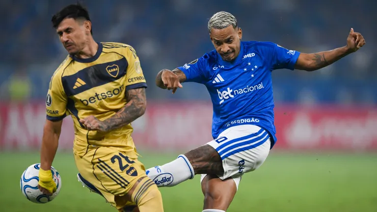 Boca se juega la vida ante Cruzeiro.