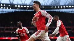 Arsenal volvió a consagrarse campeón de la Premier League tras 22 años de espera.