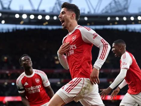 Arsenal se consagró campeón de la Premier League luego de 22 años