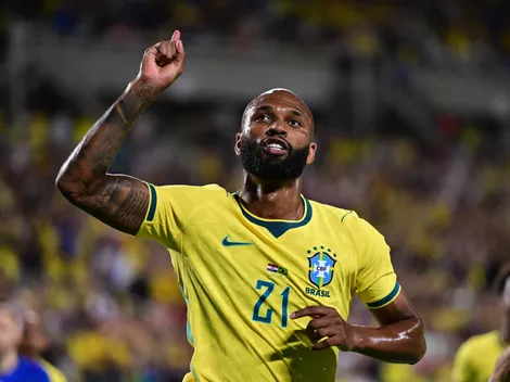 Igor Thiago, el 9 de Brasil para el Mundial