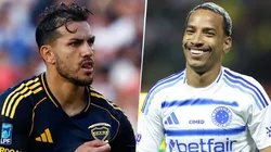 Boca y Cruzeiro se enfrentan en La Bombonera por la fecha 5 del Grupo D de la Copa Libertadores.