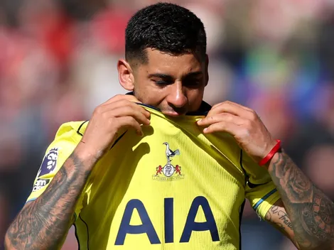 De Zerbi aclaró que la salida de Cuti Romero de Tottenham no es prioridad