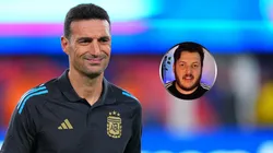 Scaloni ultima todos los detalles para el Mundial.