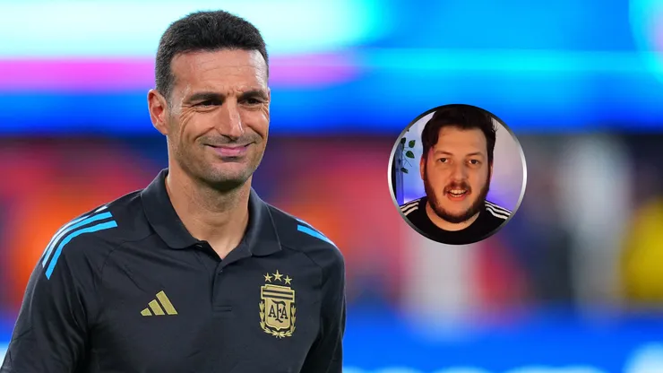 Scaloni ultima todos los detalles para el Mundial.