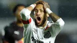 Neymar jugará su quinto Mundial.