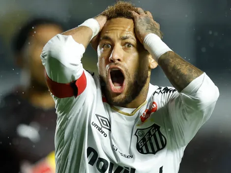 Las condiciones que Ancelotti le puso a Neymar para llevarlo al Mundial