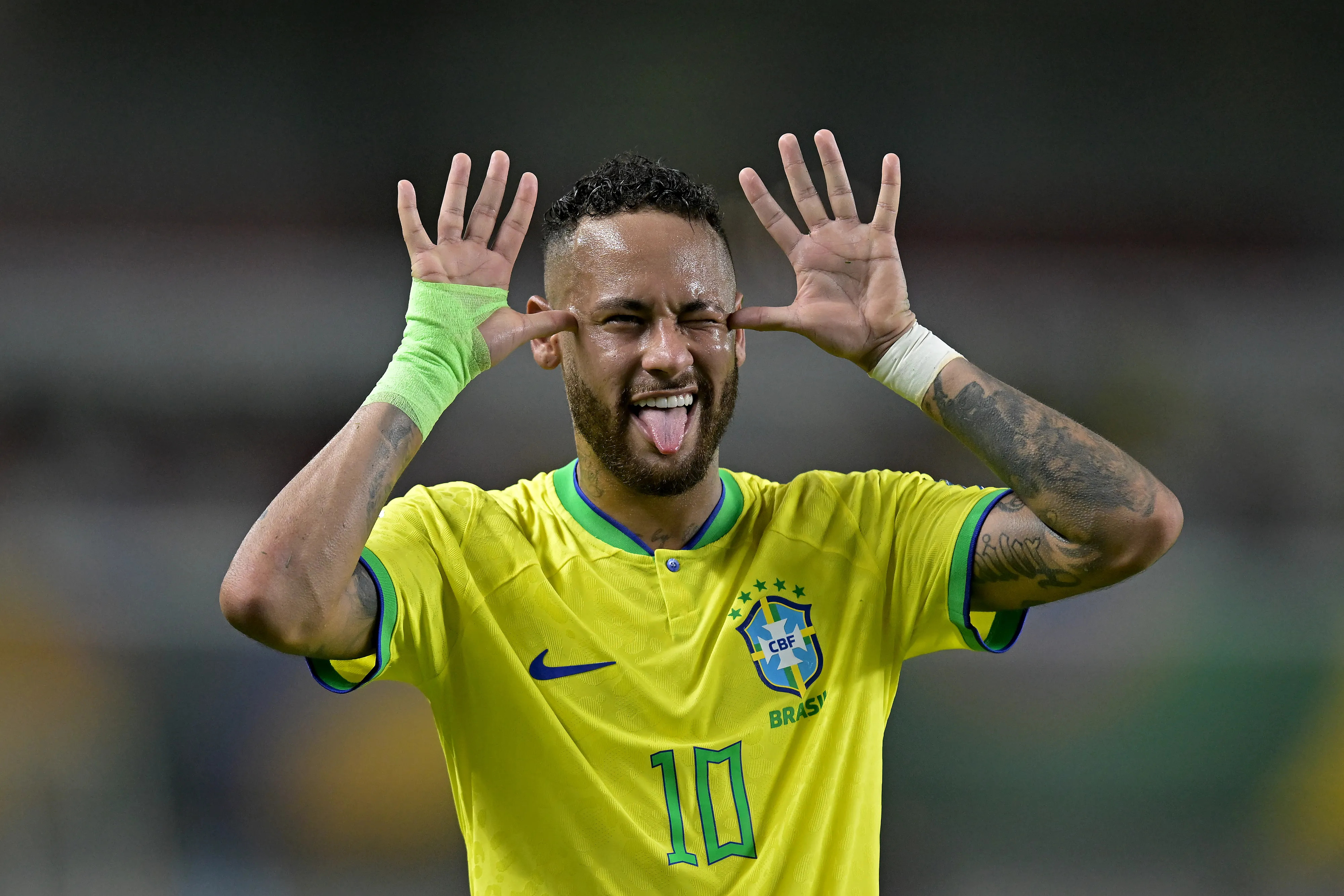 Neymar vuelve a la Selección de Brasil. (Foto: Getty)