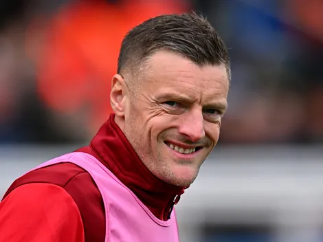 Jamie Vardy no dudó y eligió a Boca por sobre River: “Obvio”
