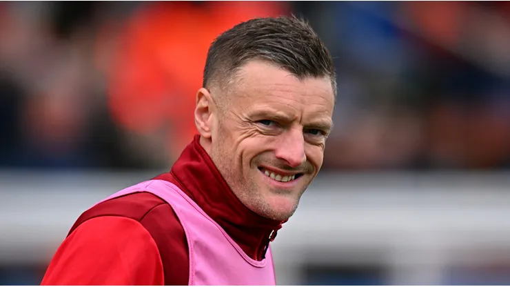 Jamie Vardy no dudó y eligió a Boca por sobre River: “Obvio”