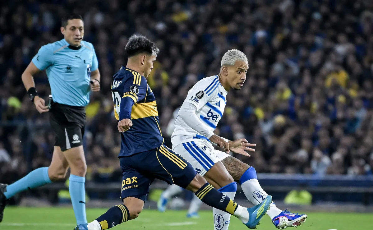 Boca vs. Cruzeiro EN VIVO y GRATIS por la Copa Libertadores - Bolavip ...