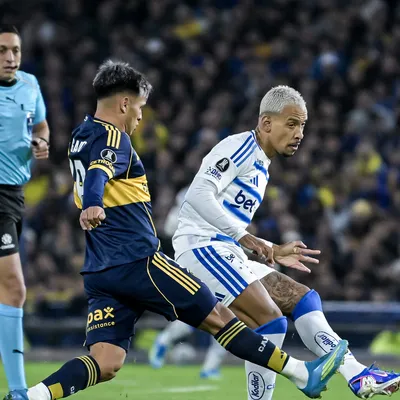 Boca empató con Cruzeiro y complicó seriamente su clasificación