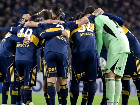 Los puntajes del empate de Boca ante Cruzeiro