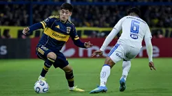 Boca empató con Cruzeiro en La Bombonera.