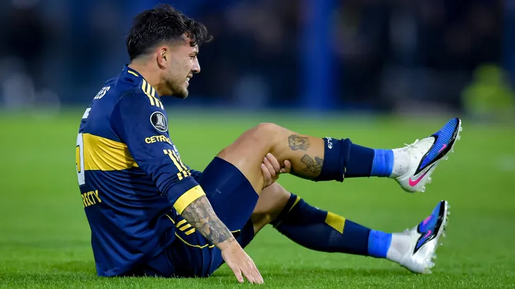 Boca se juega todo contra Universidad Católica en La Bombonera.