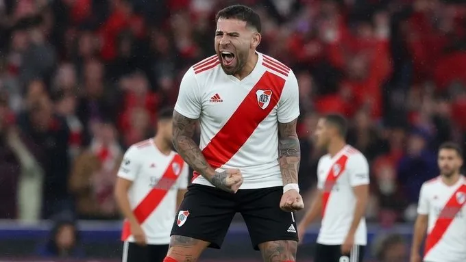 Nicolás Otamendi jugará en River.