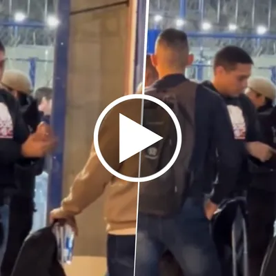 El video de la explicación de Jesús Valenzuela sobre las manos en Boca vs. Cruzeiro