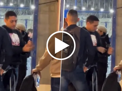 El video de la explicación de Jesús Valenzuela sobre las manos en Boca vs. Cruzeiro