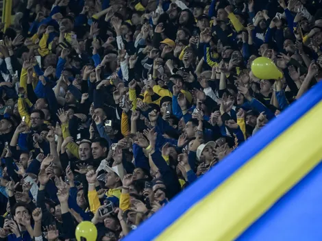 Los hinchas de Boca quedaron encantados con Braida: "El 4 siempre estuvo en el banco"